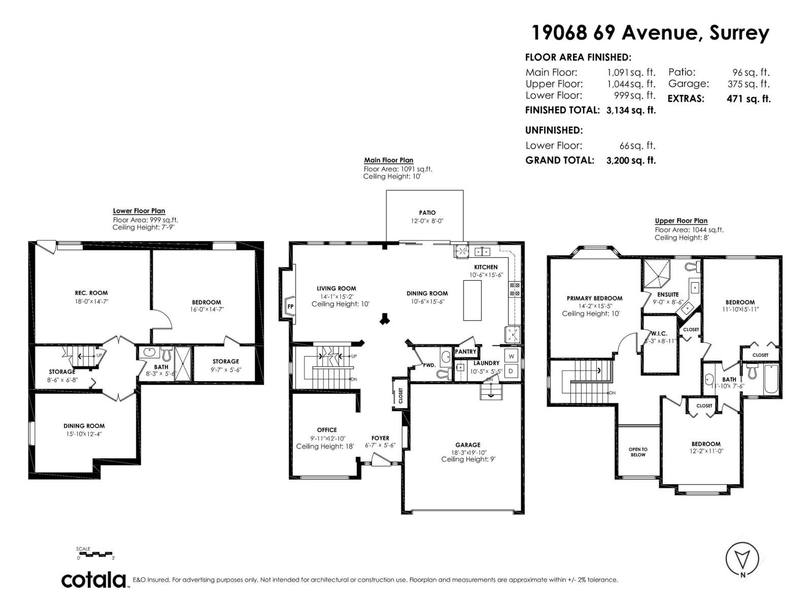 19068 69 Avenue, Surrey, British Columbia  V4N 0A4 - Photo 40 - R3122135