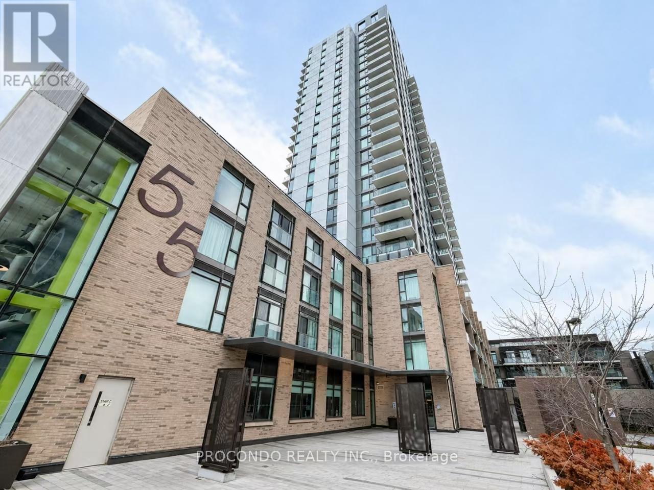 2208 - 55 DUKE STREET W, Kitchener, Ontario