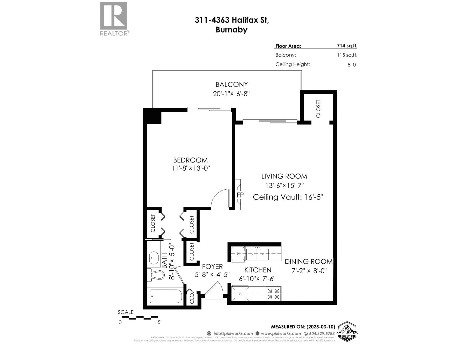 311 4363 Halifax Street, Burnaby, British Columbia  V5C 5Z3 - Photo 25 - R3122622