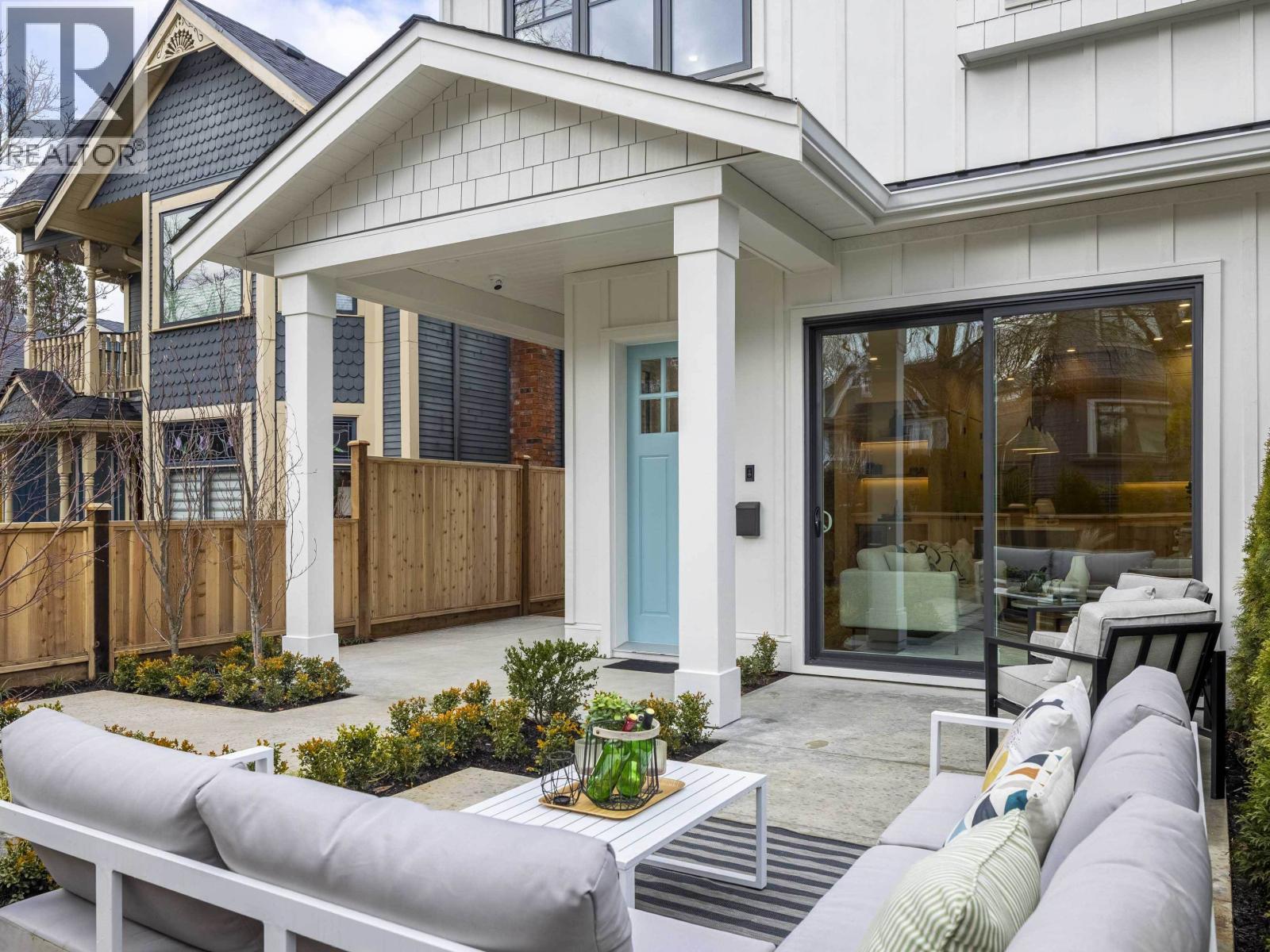1 3919 W 18th Avenue, Vancouver, British Columbia  V6S 1B6 - Photo 2 - R3122631