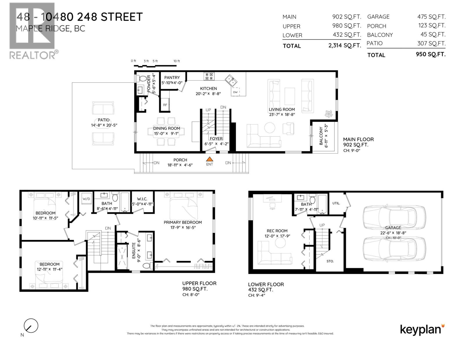 48 10480 248 Street, Maple Ridge, British Columbia  V2W 0J4 - Photo 39 - R3122649