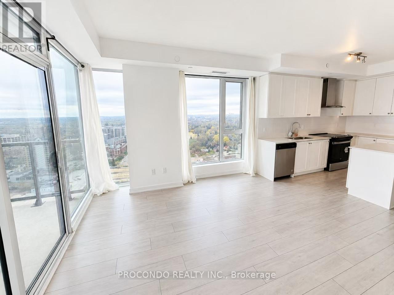 2208 - 55 Duke Street W, Kitchener, Ontario  N2H 0C9 - Photo 4 - X12878788