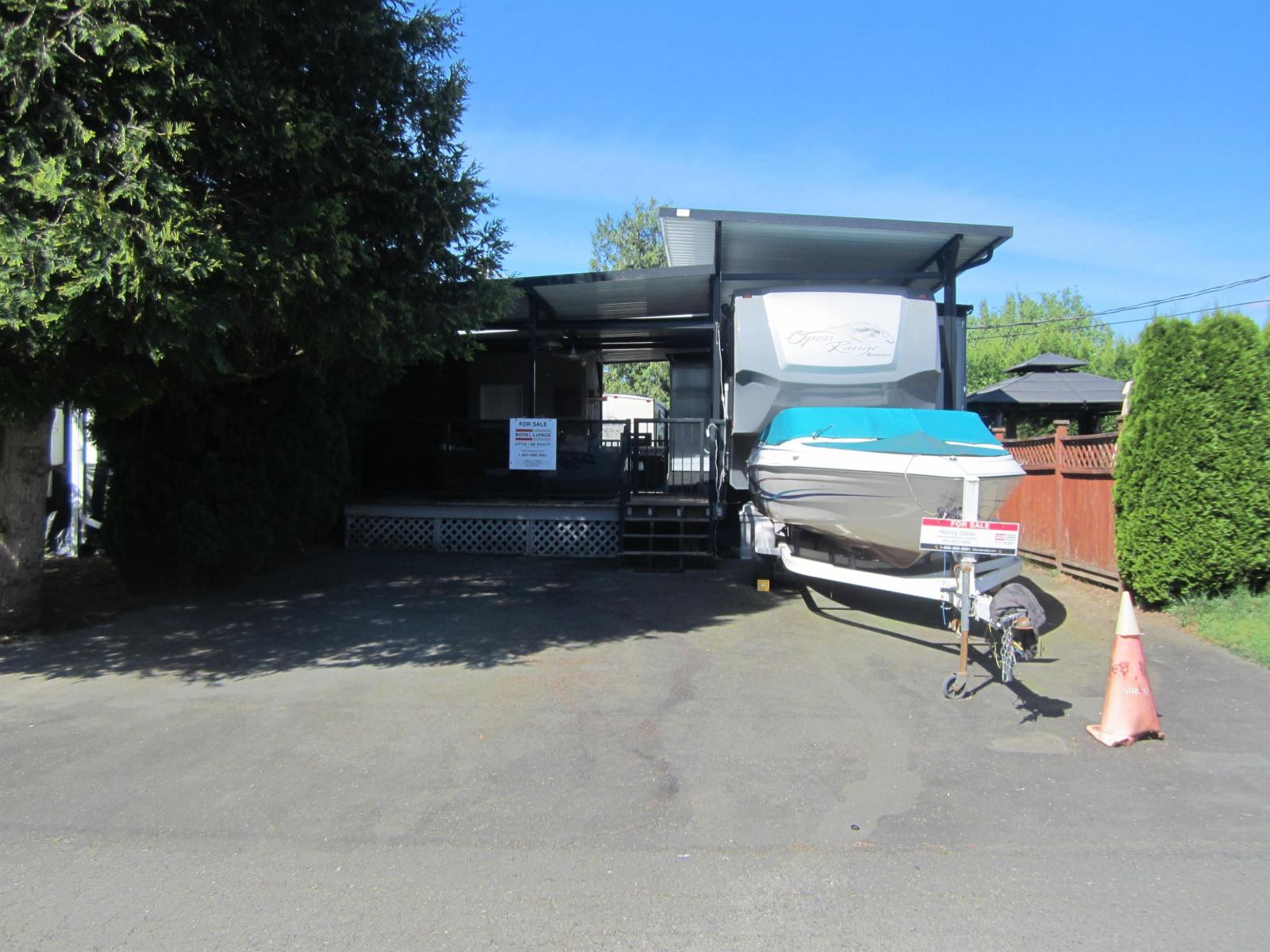 282 8400 Shook Road, Mission, British Columbia  V2V 7L3 - Photo 1 - R3122537