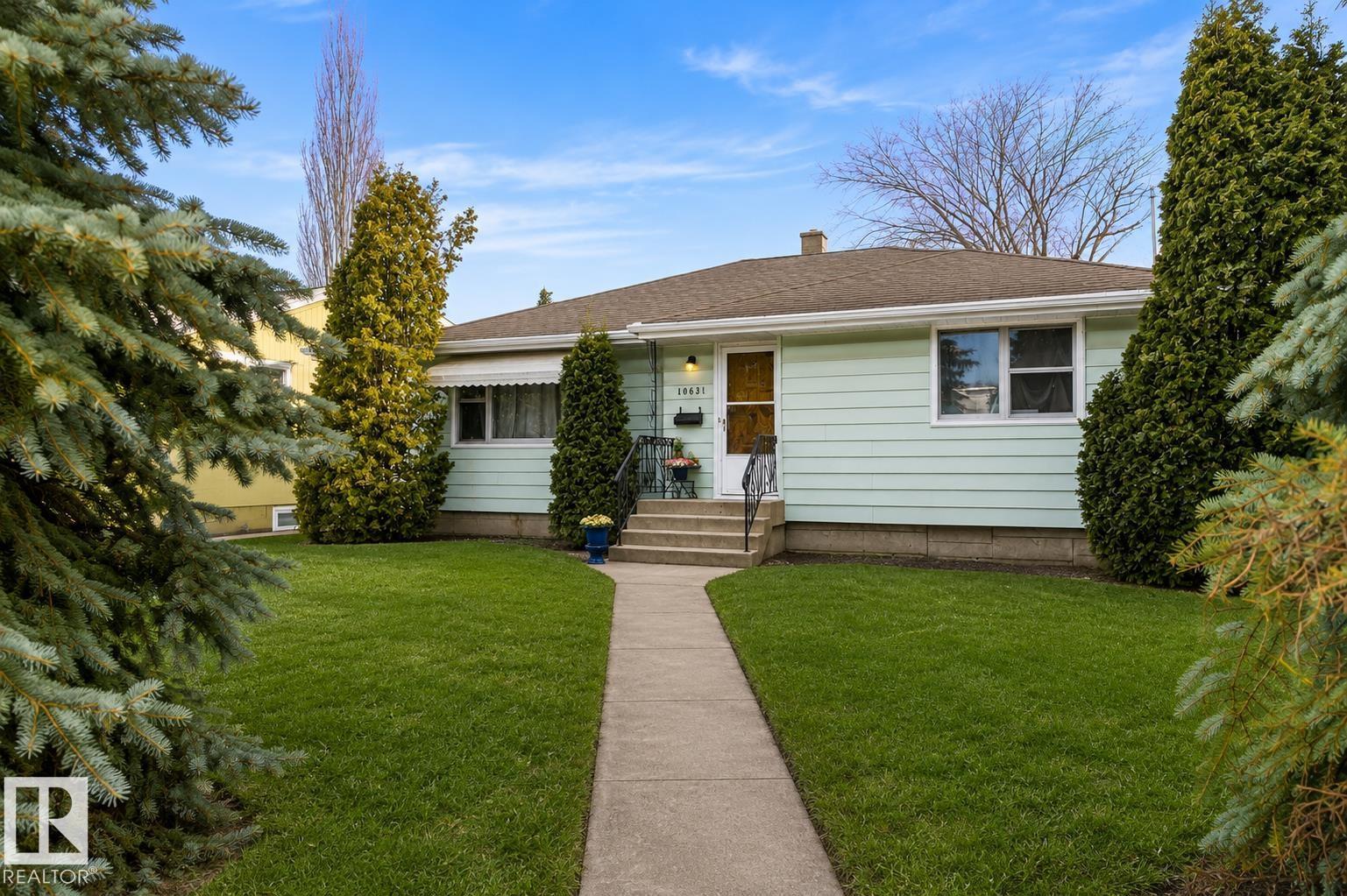 10631 147 St NW, Edmonton, Alberta  T5N 3C6 - Photo 1 - E4474678