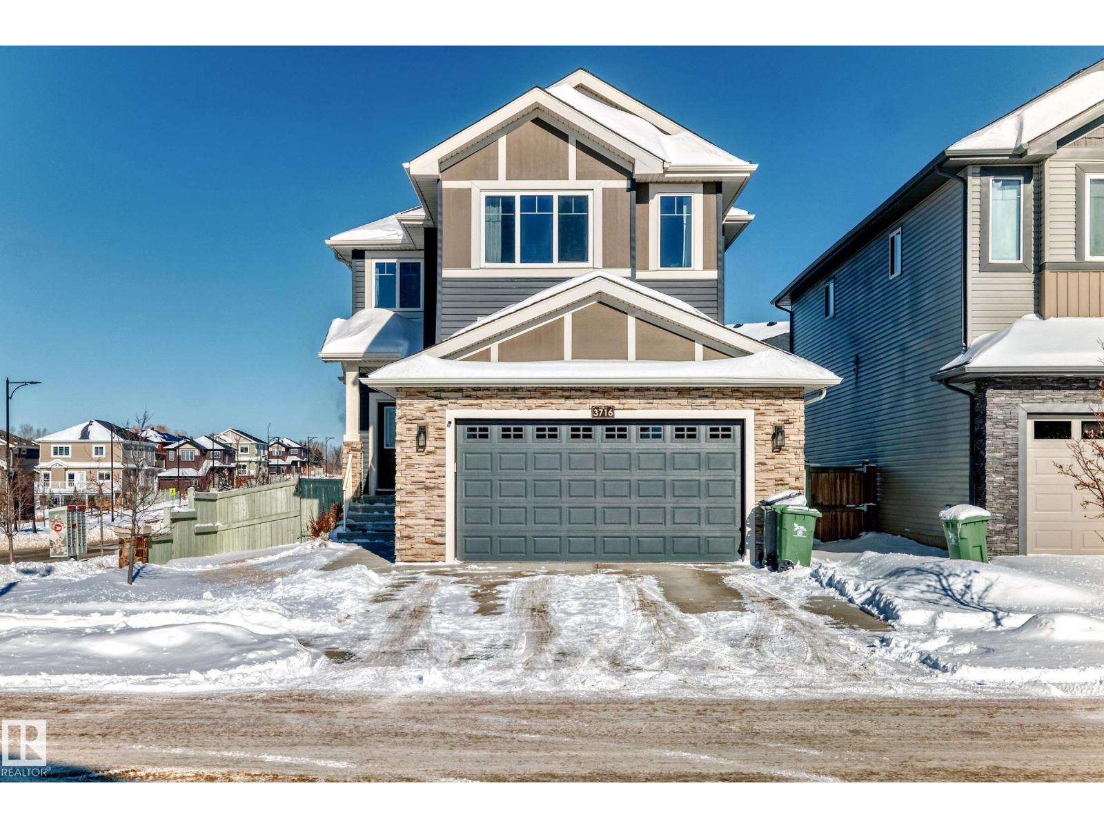 3716 46 Av, Beaumont, Alberta  T4X 2W4 - Photo 3 - E4474431
