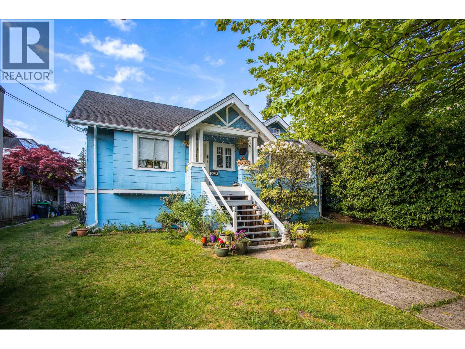 1025 W 57th Avenue, Vancouver, British Columbia  V6P 1S6 - Photo 2 - R3119686