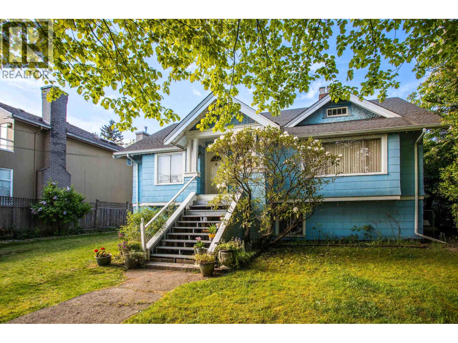 1025 W 57th Avenue, Vancouver, British Columbia  V6P 1S6 - Photo 3 - R3119686