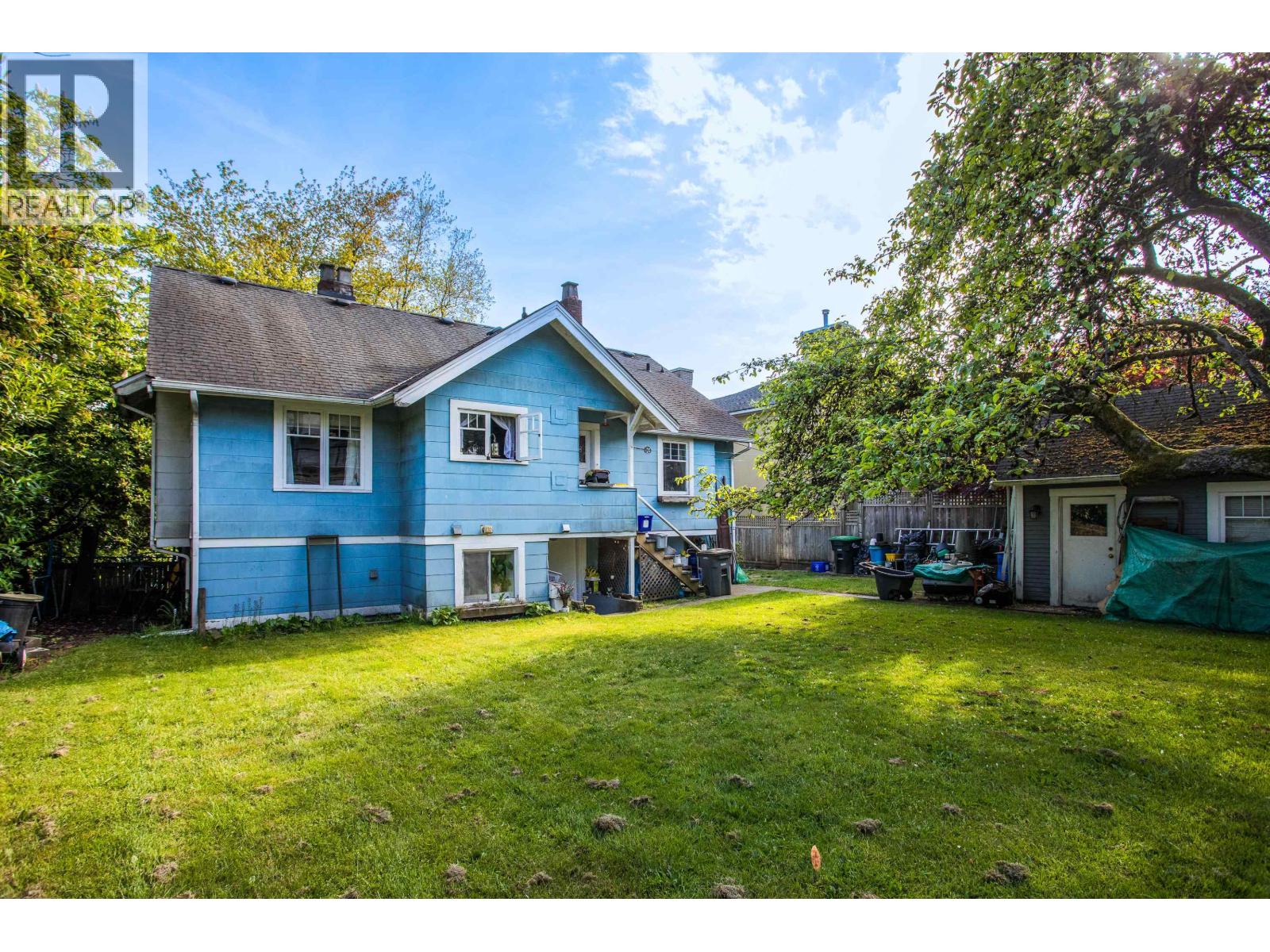 1025 W 57th Avenue, Vancouver, British Columbia  V6P 1S6 - Photo 5 - R3119686