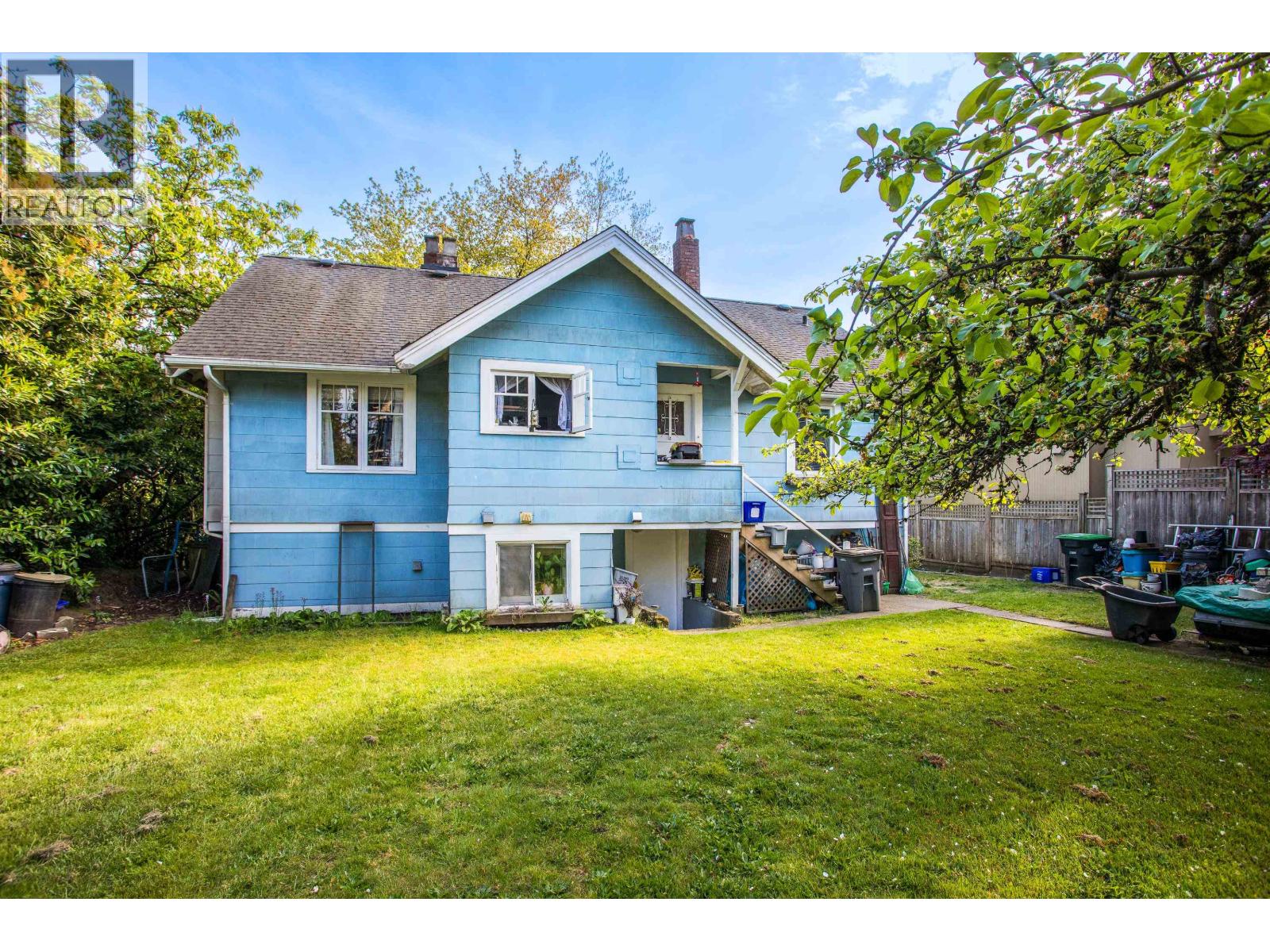 1025 W 57th Avenue, Vancouver, British Columbia  V6P 1S6 - Photo 6 - R3119686
