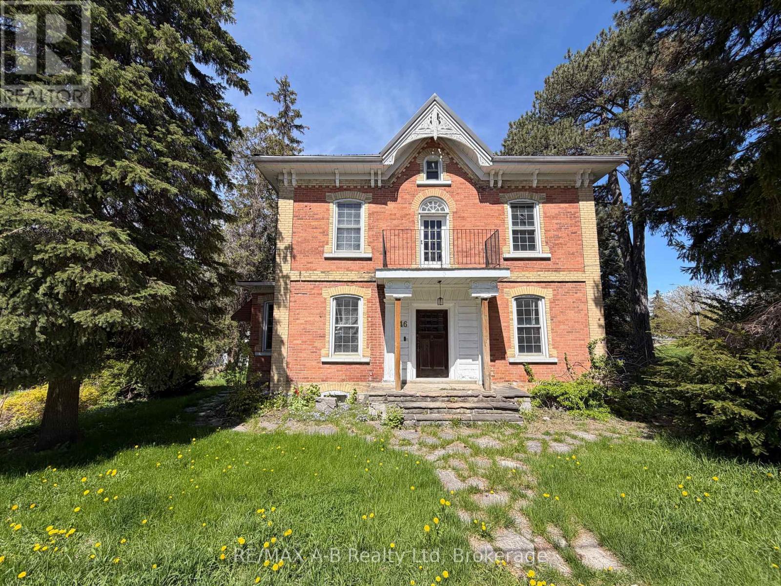 46 Main Street S, Perth East, Ontario  N0K 1M0 - Photo 1 - X13118074
