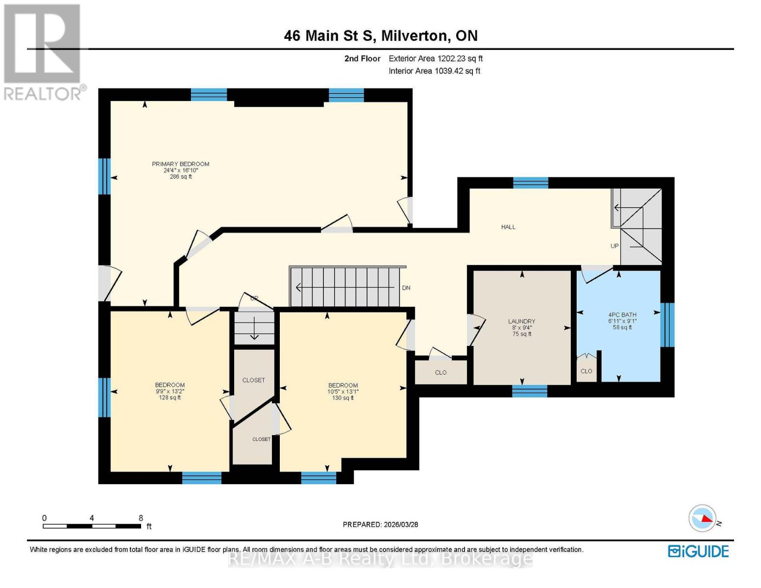 46 Main Street S, Perth East, Ontario  N0K 1M0 - Photo 45 - X13118074