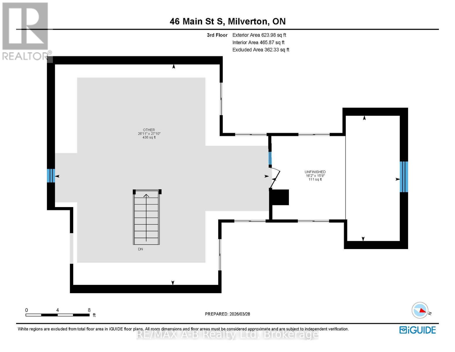 46 Main Street S, Perth East, Ontario  N0K 1M0 - Photo 46 - X13118074