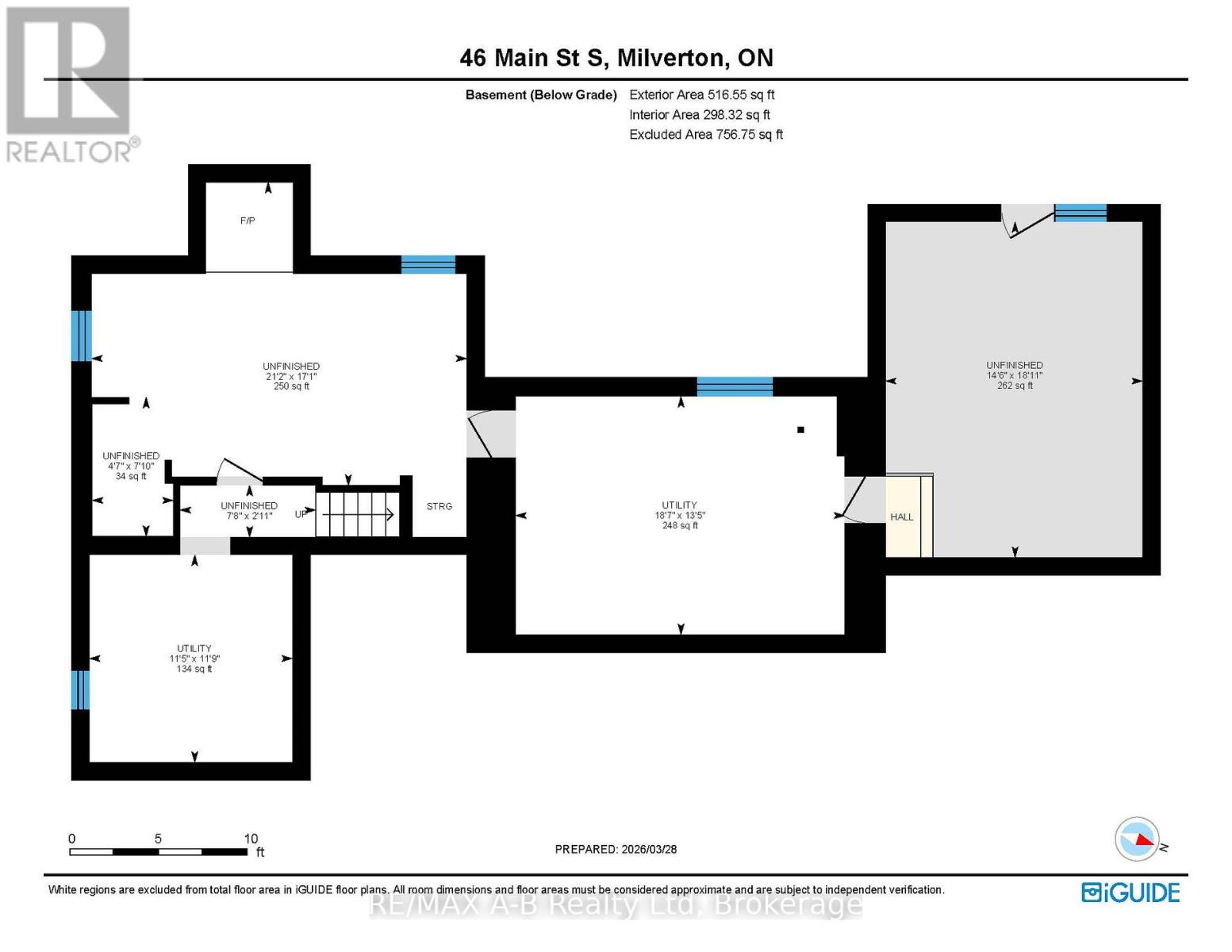 46 Main Street S, Perth East, Ontario  N0K 1M0 - Photo 47 - X13118074