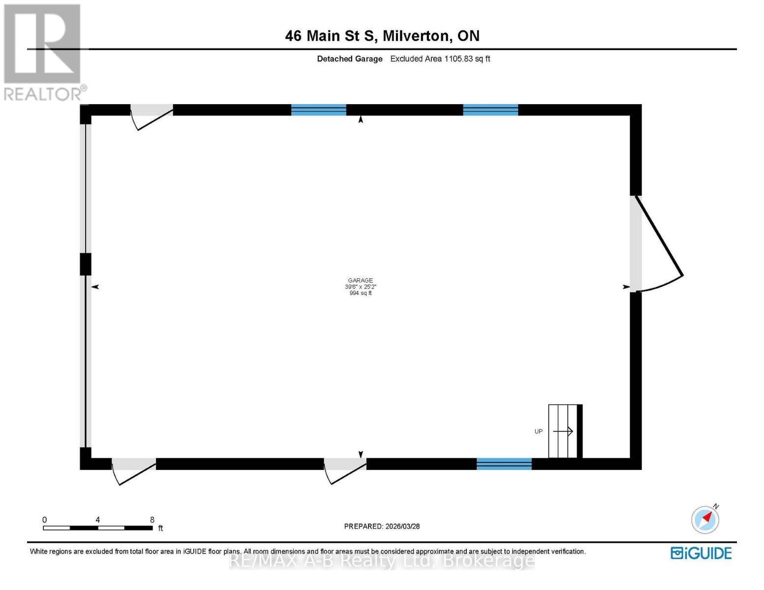 46 Main Street S, Perth East, Ontario  N0K 1M0 - Photo 48 - X13118074