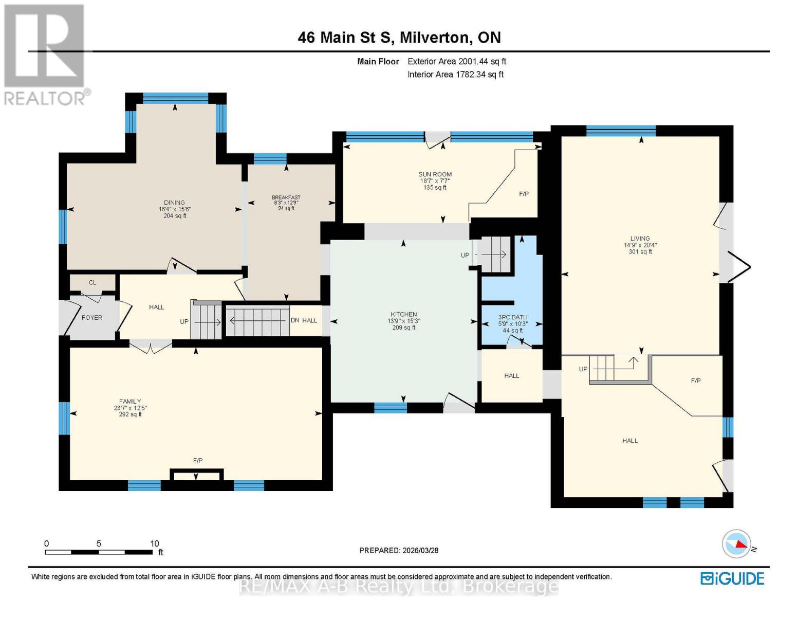 46 Main Street S, Perth East, Ontario  N0K 1M0 - Photo 49 - X13118074