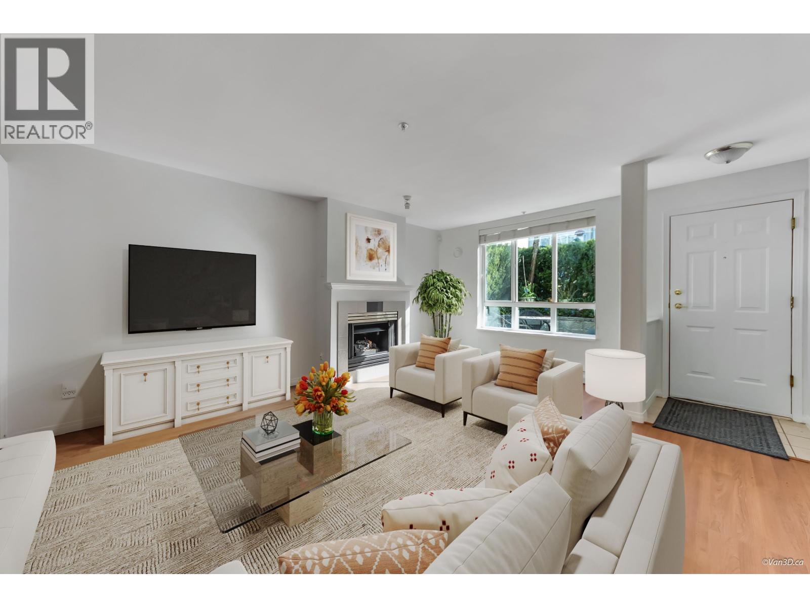 127 6588 Southoaks Crescent, Burnaby, British Columbia  V5E 4K1 - Photo 1 - R3122572