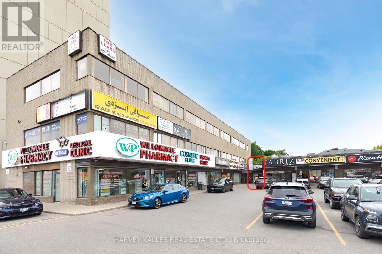 6011 Yonge Street, Toronto, Ontario  M2M 2H3 - Photo 2 - C13117994