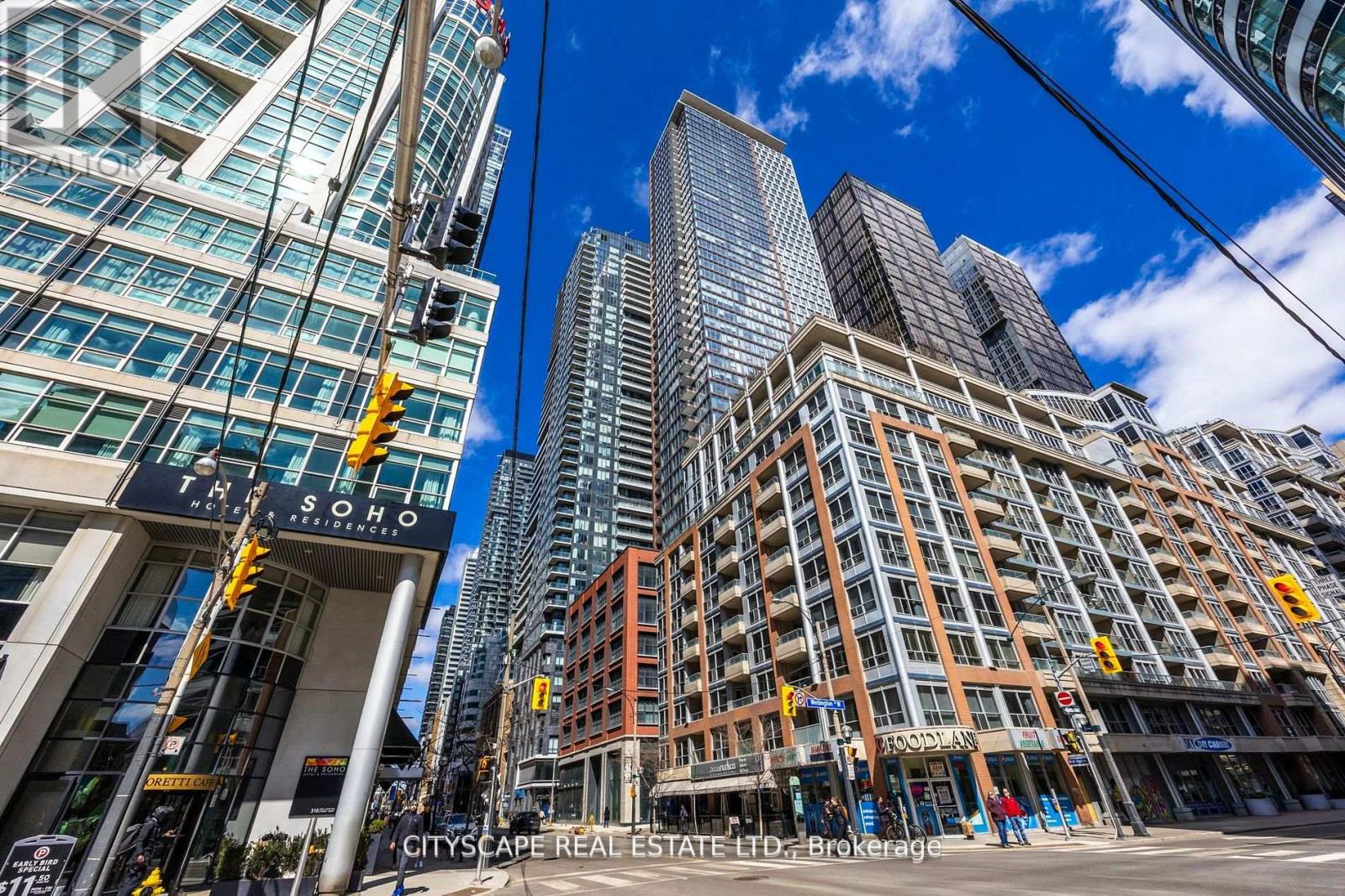 1802 - 55 Mercer Street S, Toronto, Ontario  M5V 1H2 - Photo 25 - C13118006
