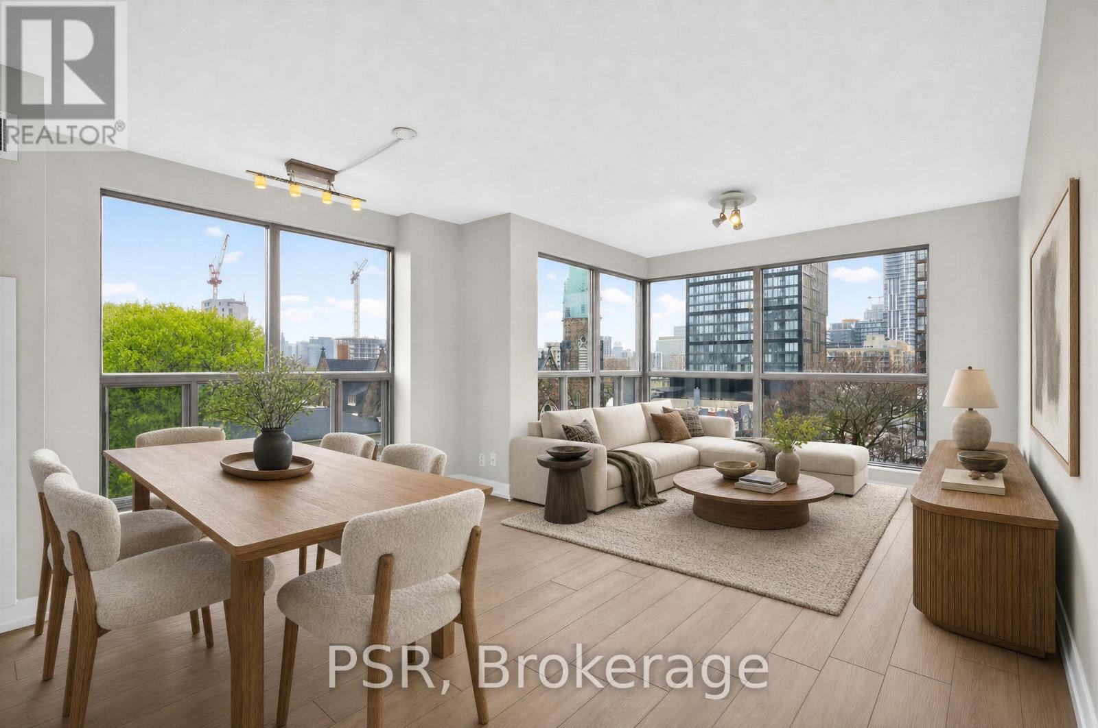 506 - 298 Jarvis Street, Toronto, Ontario  M5B 2M4 - Photo 1 - C13118012