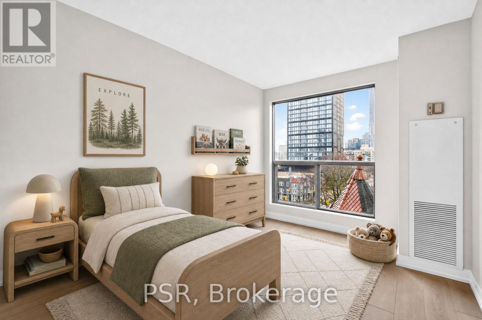 506 - 298 Jarvis Street, Toronto, Ontario  M5B 2M4 - Photo 4 - C13118012