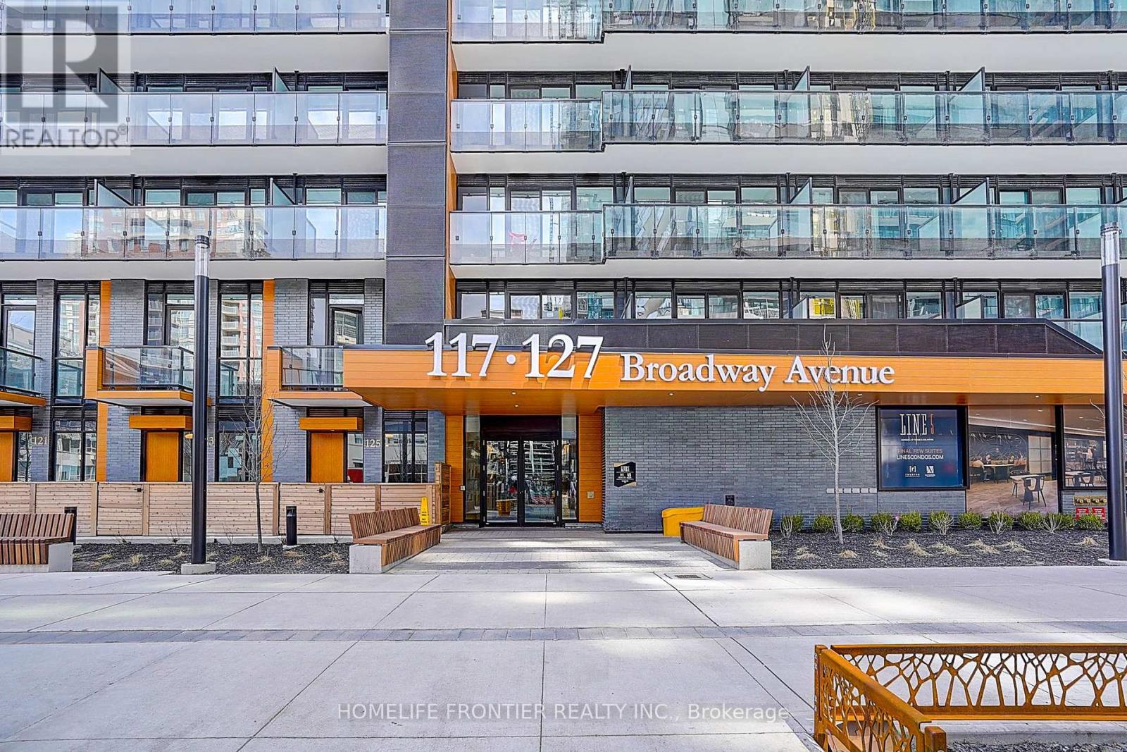 417 - 117 Broadway Avenue, Toronto, Ontario  M4P 1V3 - Photo 2 - C13118016