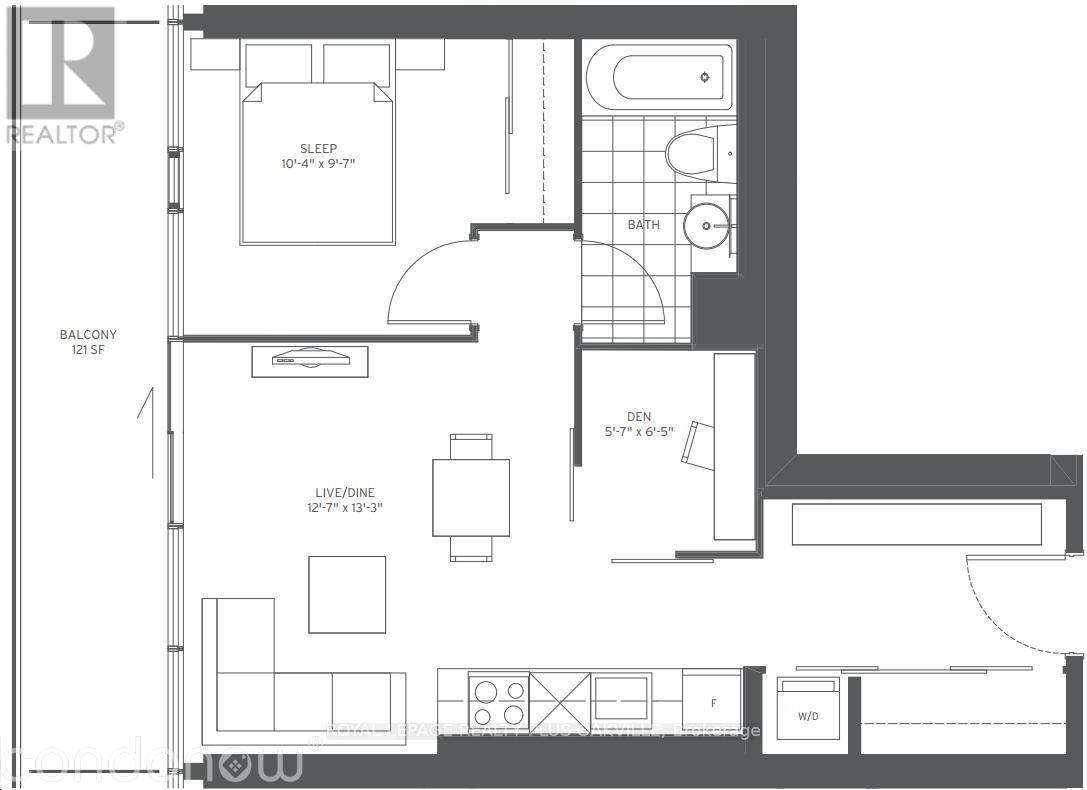 1201 - 161 Roehampton Avenue, Toronto, Ontario  M4P 0C8 - Photo 24 - C13118140