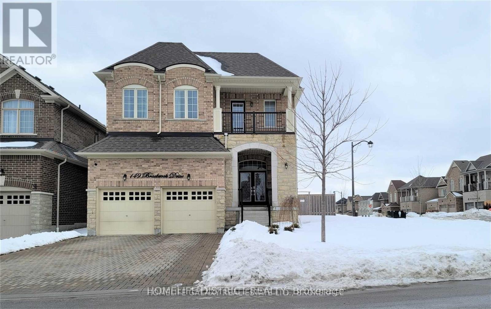 149 Braebrook Drive, Whitby, Ontario  L1R 0M9 - Photo 1 - E13118030