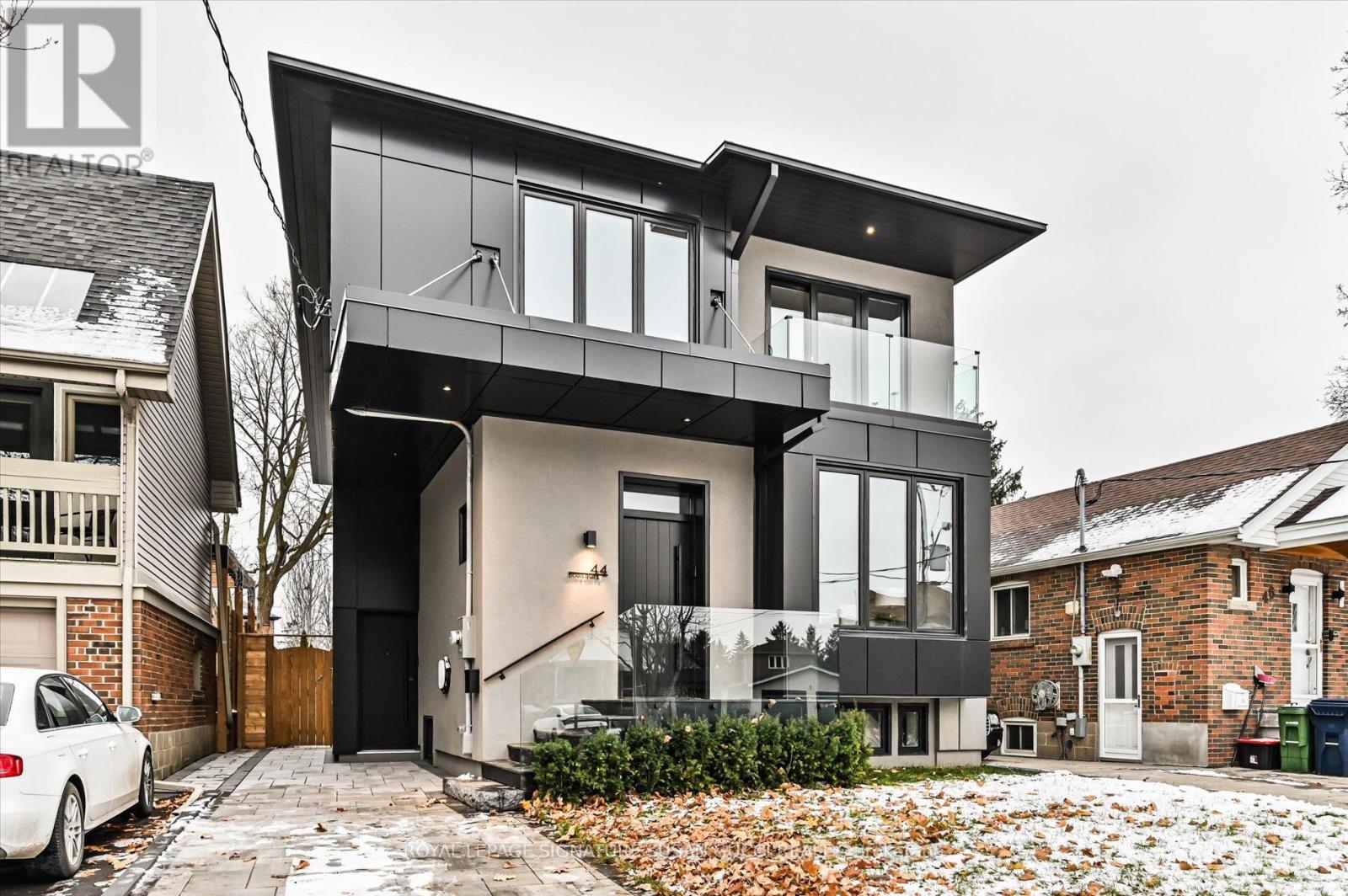 44 Doris Drive, Toronto, Ontario  M4B 3C9 - Photo 1 - E13118046