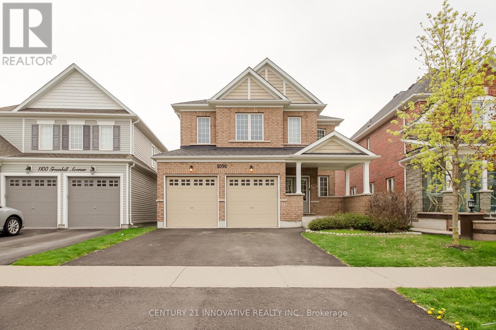 1096 Greenhill Avenue, Oshawa, Ontario  L1H 7K5 - Photo 1 - E13118098