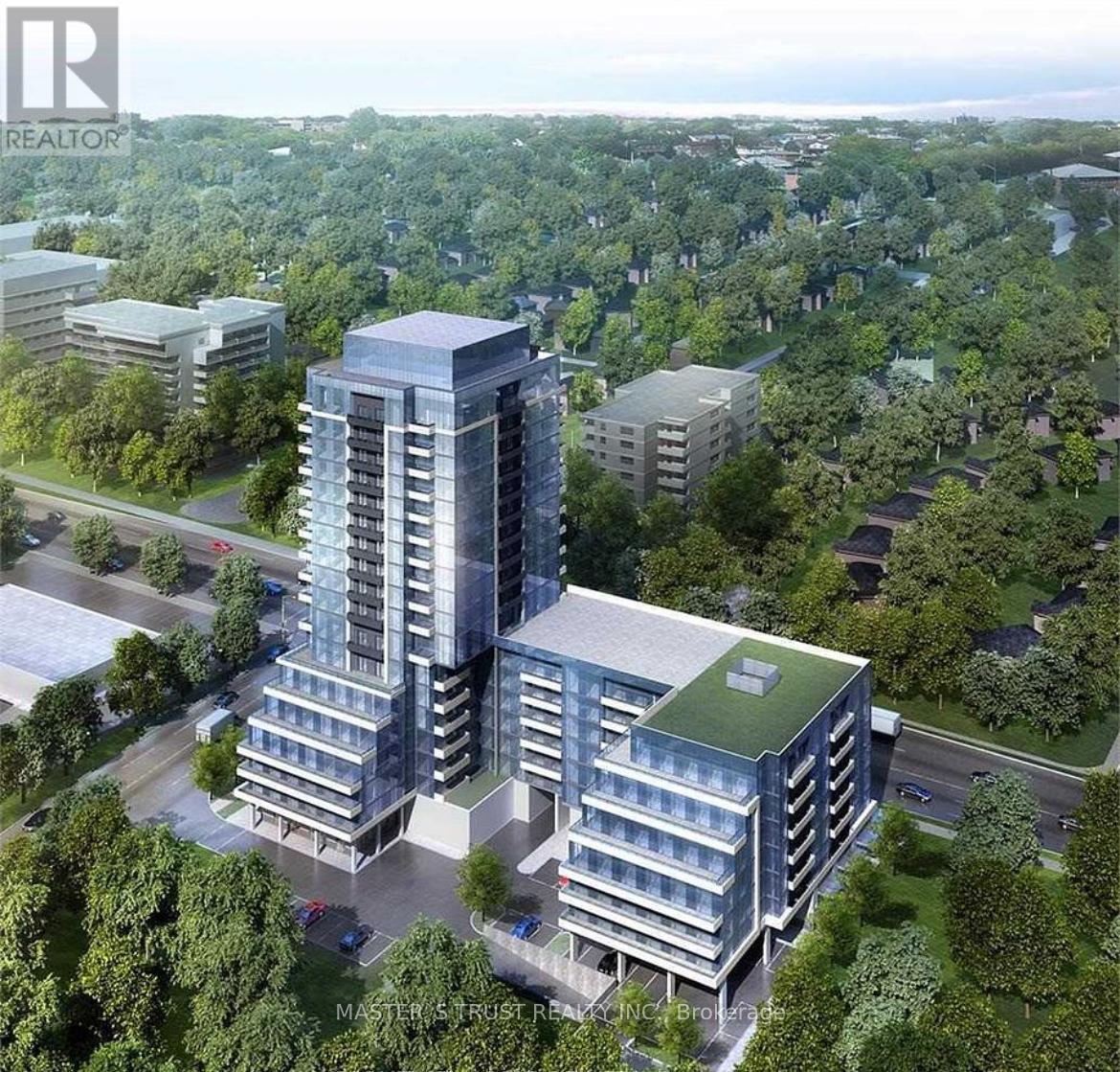 1501 - 3121 Sheppard Avenue E, Toronto, Ontario  M1T 0B6 - Photo 2 - E13118138