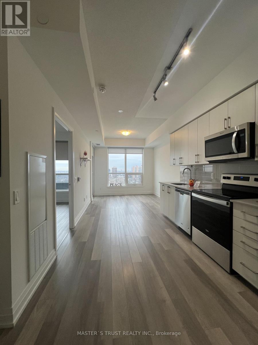 1501 - 3121 Sheppard Avenue E, Toronto, Ontario  M1T 0B6 - Photo 4 - E13118138