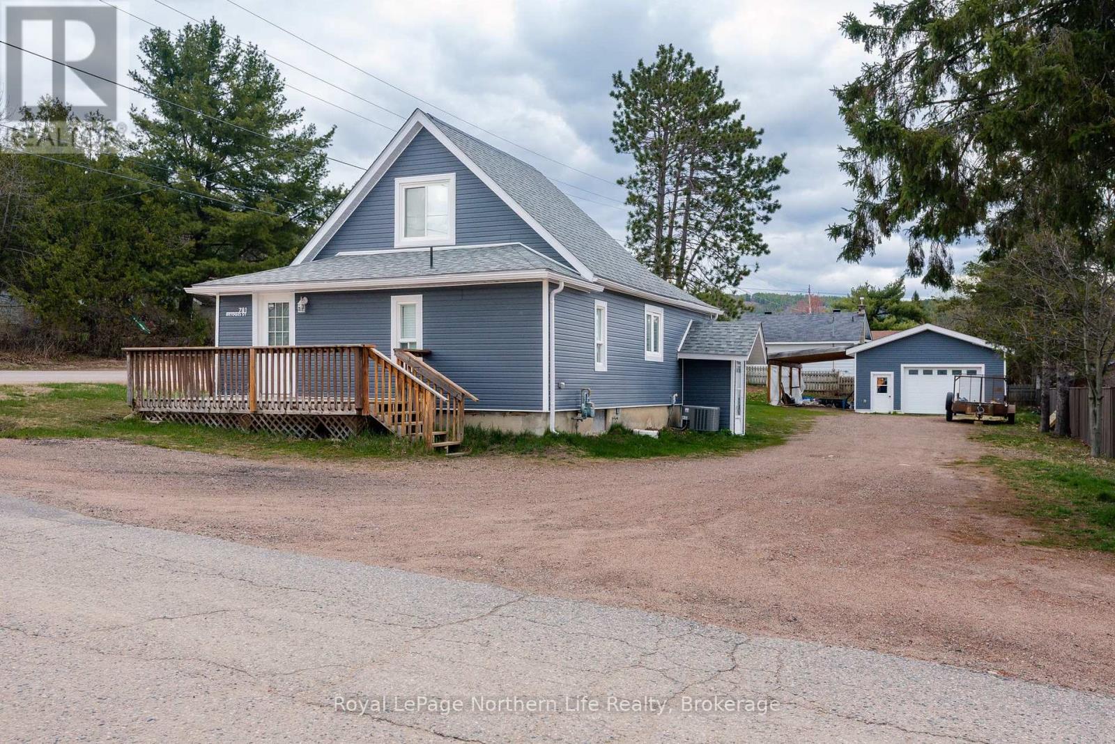 781 BRYDGES STREET, Mattawa, Ontario