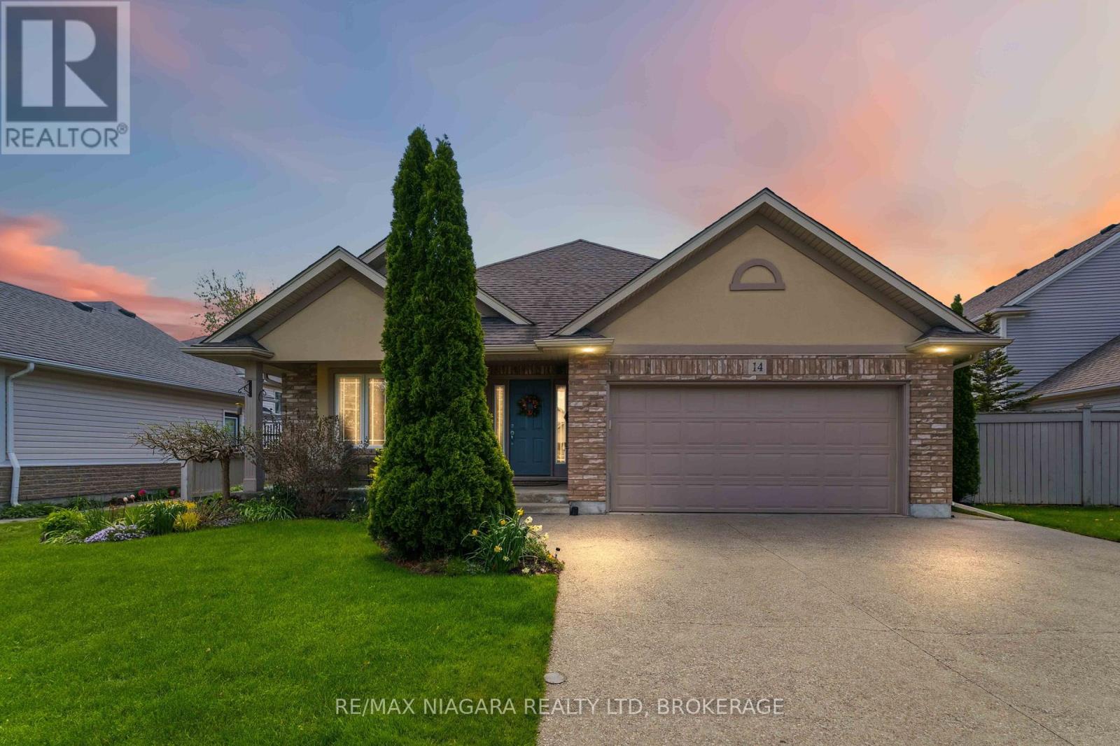 14 NICHOLAS DRIVE, St. Catharines, Ontario