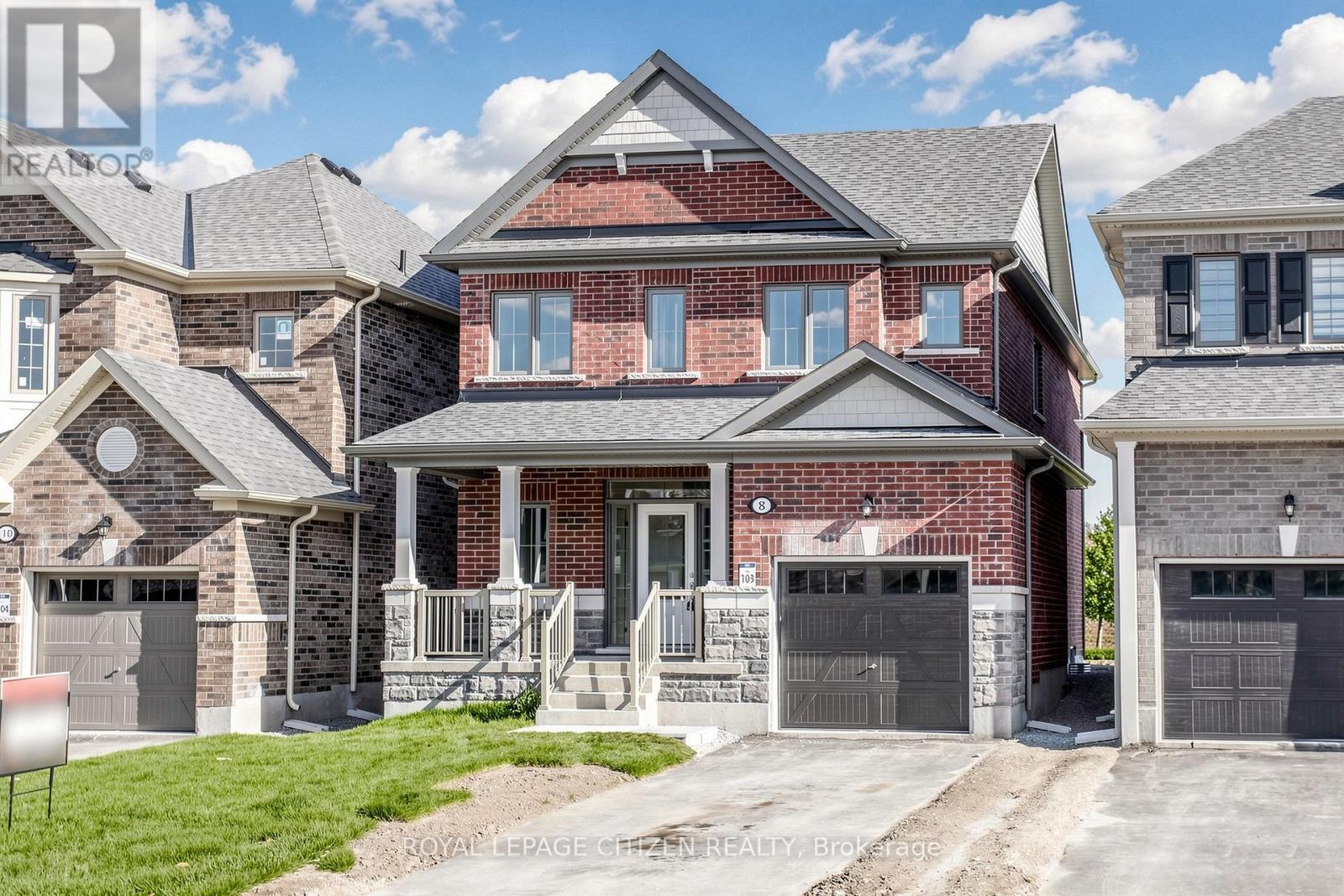 8 Fenn Crescent, New Tecumseth, Ontario  L9R 0X1 - Photo 1 - N13118020
