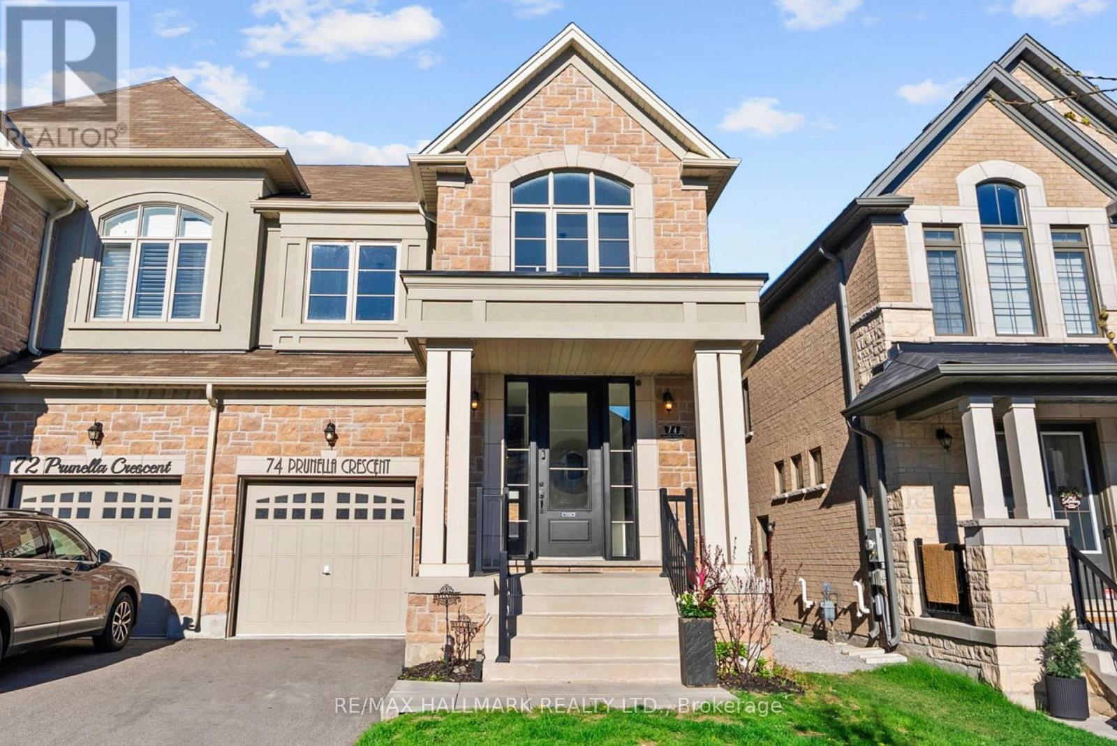 74 Prunella Crescent, East Gwillimbury, Ontario  L9N 0S7 - Photo 1 - N13118040