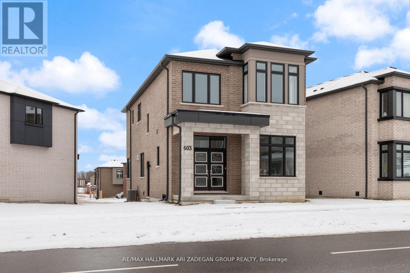 Lf - 603 Riverland Avenue, Markham, Ontario  L6B 0V3 - Photo 2 - N13118120
