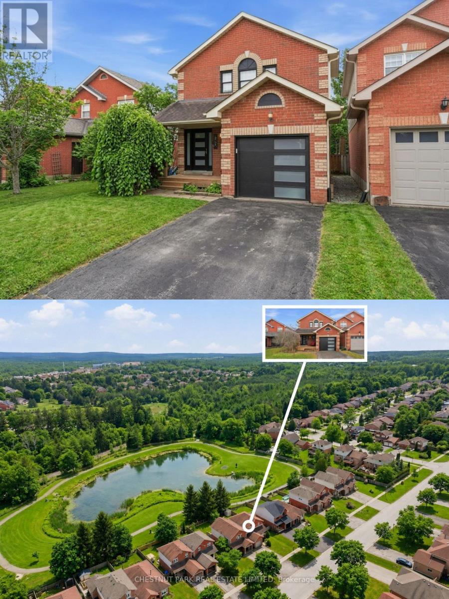 31 SOUTH BALSAM STREET, Uxbridge, Ontario
