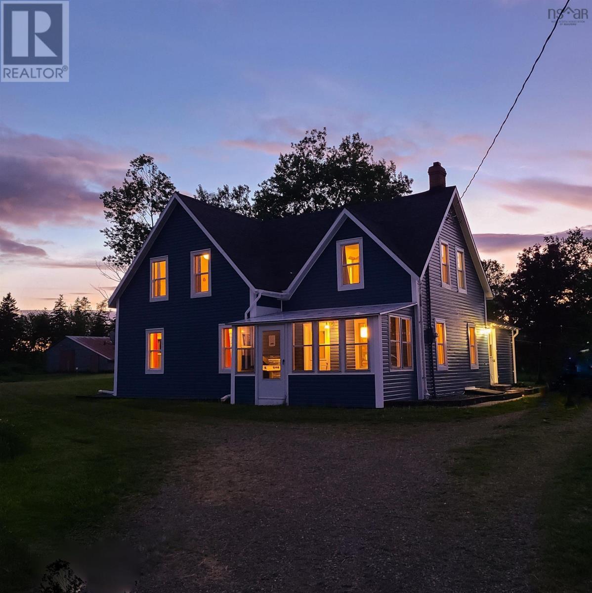10353 Marble Mountain Road, Orangedale, Nova Scotia  B0E 2K0 - Photo 1 - 202527240