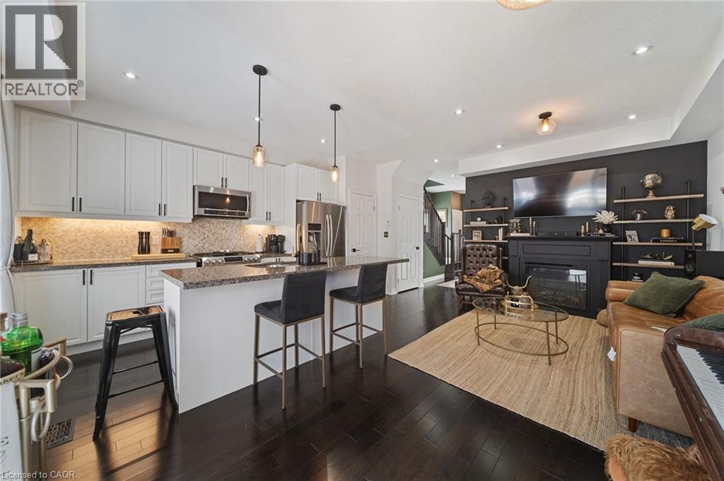 21 Madonna Drive Unit# 16, Hamilton, Ontario  L9H 0H1 - Photo 23 - 40829606
