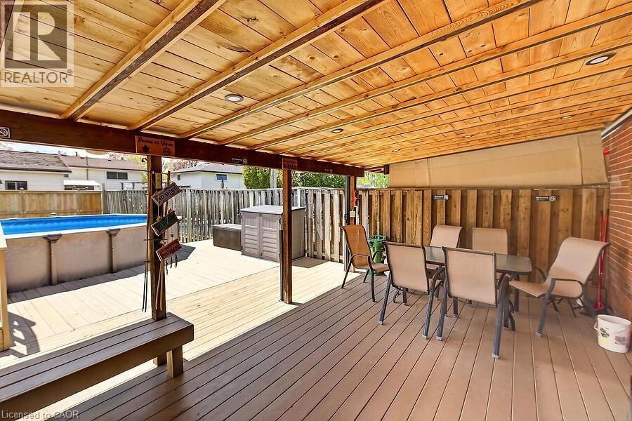 254 St Andrews Drive, Hamilton, Ontario  L8K 5K3 - Photo 42 - 40829556
