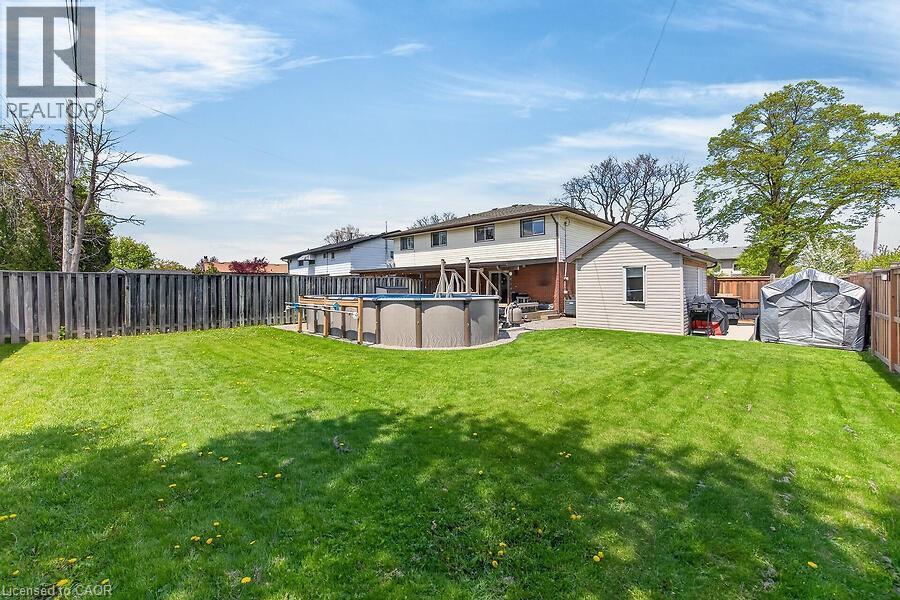 254 St Andrews Drive, Hamilton, Ontario  L8K 5K3 - Photo 44 - 40829556