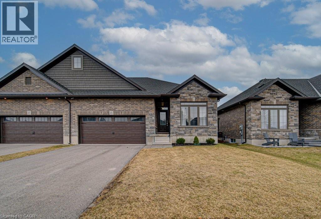 15 Matheson Crescent, Innerkip, Ontario  N0J 1M0 - Photo 1 - 40829398