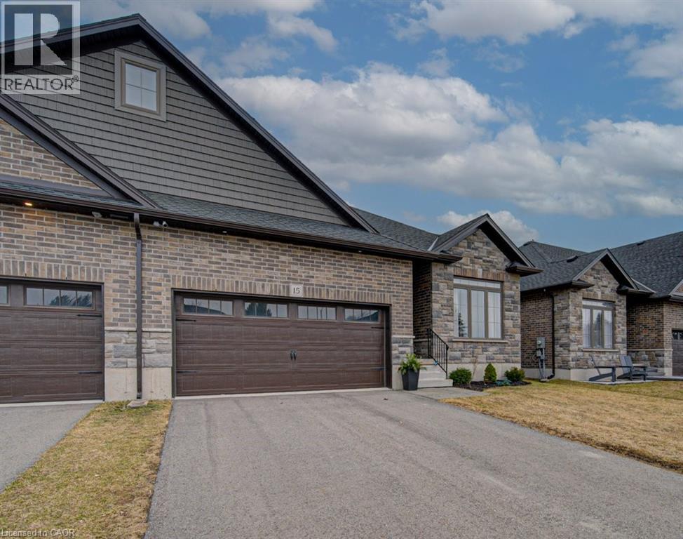 15 Matheson Crescent, Innerkip, Ontario  N0J 1M0 - Photo 3 - 40829398