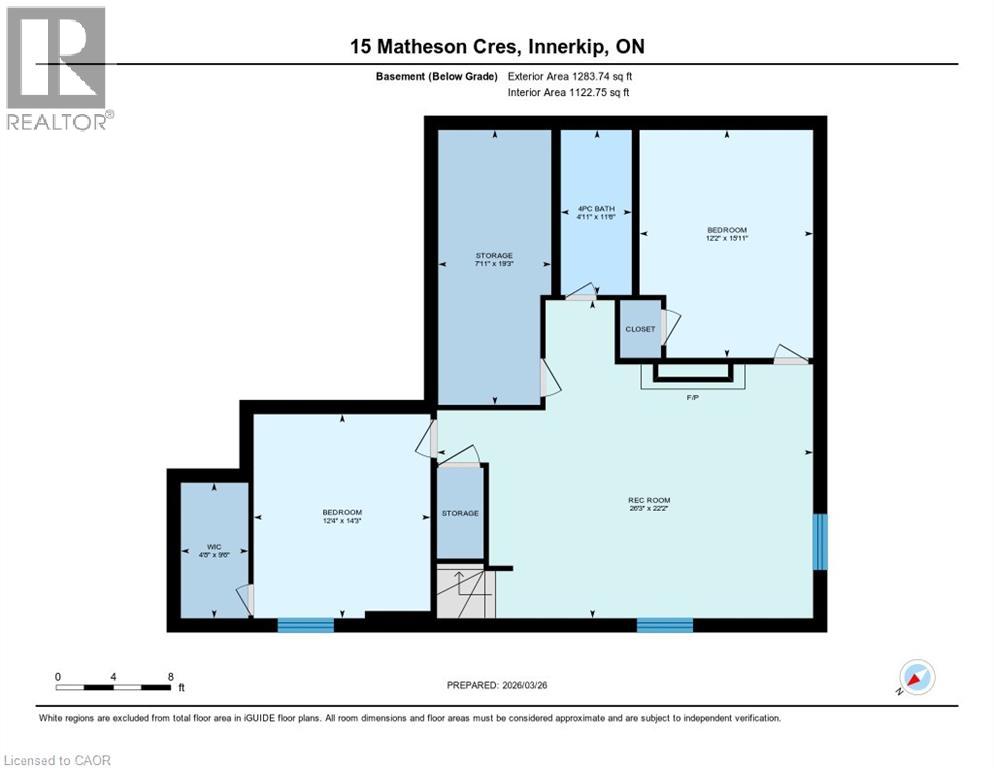 15 Matheson Crescent, Innerkip, Ontario  N0J 1M0 - Photo 49 - 40829398