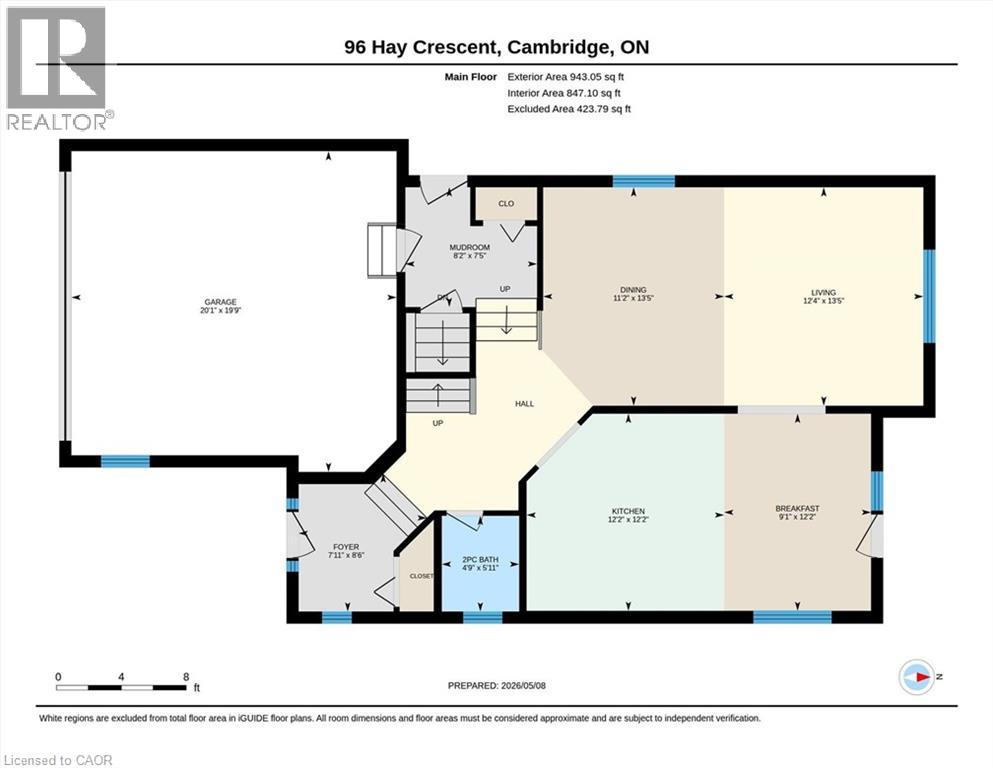 96 Hay Crescent, Cambridge, Ontario  N1P 1H7 - Photo 40 - 40829157