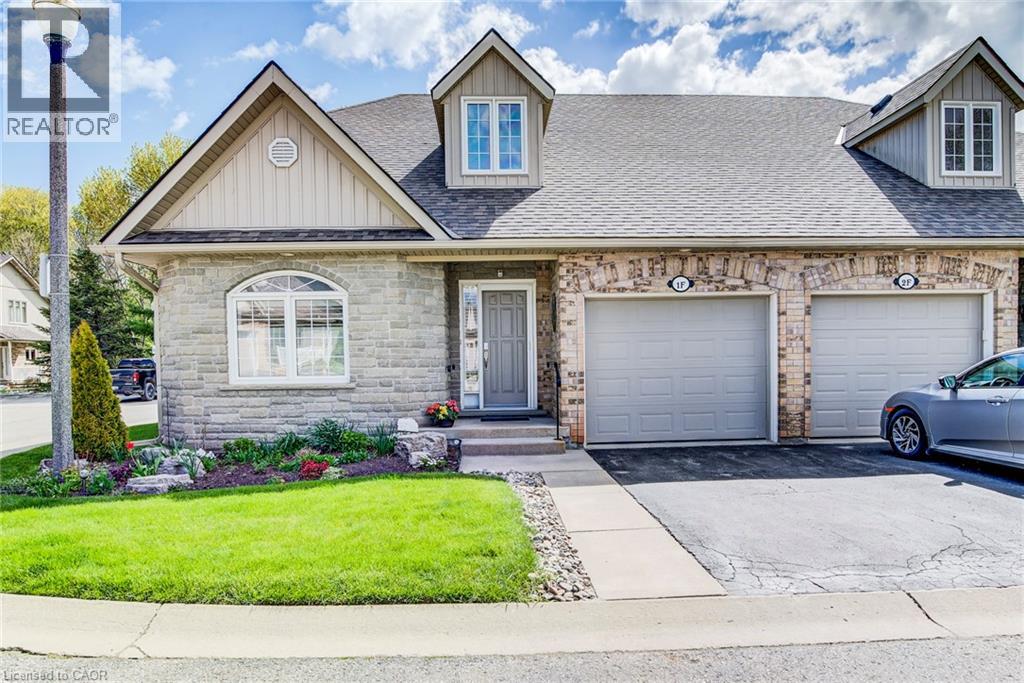350 Doon Valley Drive Unit# 1f, Kitchener, Ontario  N2P 3M9 - Photo 1 - 40829150