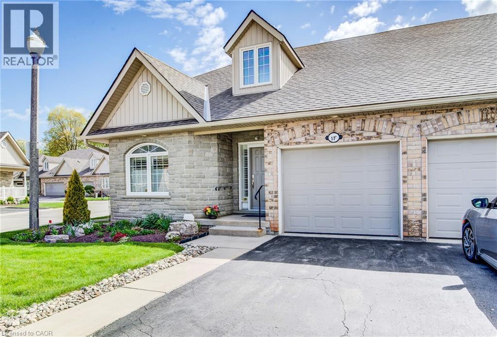 350 Doon Valley Drive Unit# 1f, Kitchener, Ontario  N2P 3M9 - Photo 2 - 40829150