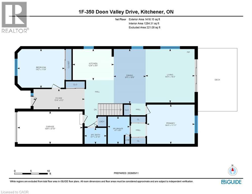 350 Doon Valley Drive Unit# 1f, Kitchener, Ontario  N2P 3M9 - Photo 49 - 40829150