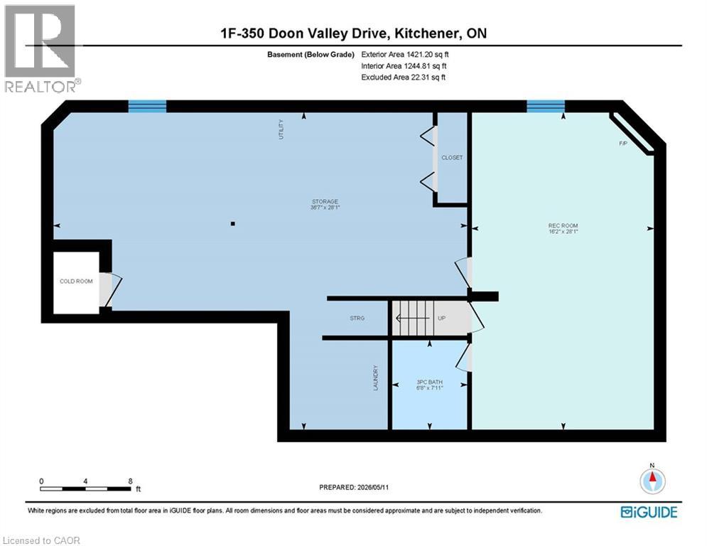 350 Doon Valley Drive Unit# 1f, Kitchener, Ontario  N2P 3M9 - Photo 50 - 40829150