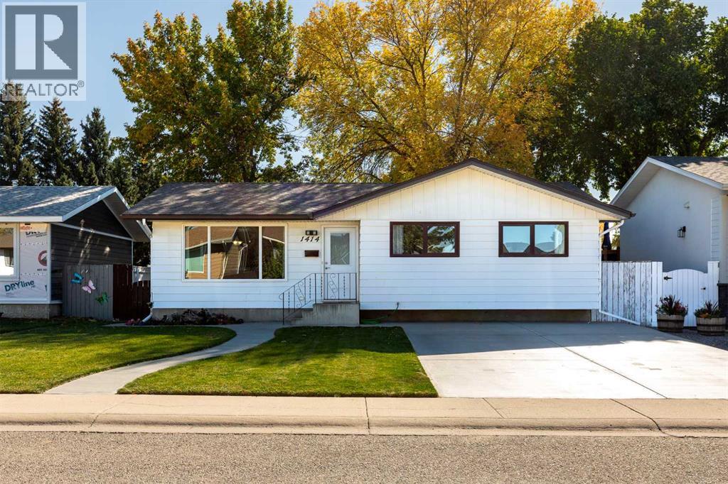 1414 25 Avenue N, Lethbridge, Alberta